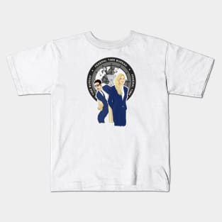 Ava & Gary Kids T-Shirt